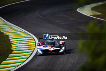 2024-07-12 - 20 VAN DER LINDE Sheldon (zaf), FRIJNS Robin (nld), RAST René (ger), BMW M Team WRT, BMW Hybrid V8 #20, action during the 2024 Rolex 6 Hours of Sao Paulo, 5th round of the 2024 FIA World Endurance Championship, from July 11 to 14, 2024 on the Autódromo José Carlos Pace in Interlagos, Brazil - FIA WEC - 6 HOURS OF SAO PAULO 2024 - ENDURANCE - MOTORS