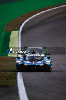 2024-07-12 - during the 2024 Rolex 6 Hours of Sao Paulo, 5th round of the 2024 FIA World Endurance Championship, from July 11 to 14, 2024 on the Autódromo José Carlos Pace in Interlagos, Brazil - FIA WEC - 6 HOURS OF SAO PAULO 2024 - ENDURANCE - MOTORS