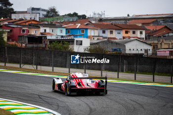 2024-07-13 - 96 during the 2024 Rolex 6 Hours of Sao Paulo, 5th round of the 2024 FIA World Endurance Championship, from July 12 to 14, 2024 on the Autódromo José Carlos Pace in Interlagos, Brazil - FIA WEC - 6 HOURS OF SAO PAULO 2024 - ENDURANCE - MOTORS