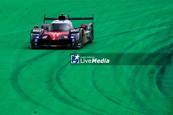 2024-07-13 - 11 VERNAY Jean-Karl (fra), SERRAVALLE Antonio (can), WATTANA BENNETT Carl (tha), Isotta Fraschini, Isotta Fraschini Tipo6-C #11, Hypercar, action during the 2024 Rolex 6 Hours of Sao Paulo, 5th round of the 2024 FIA World Endurance Championship, from July 12 to 14, 2024 on the Autódromo José Carlos Pace in Interlagos, Brazil - FIA WEC - 6 HOURS OF SAO PAULO 2024 - ENDURANCE - MOTORS