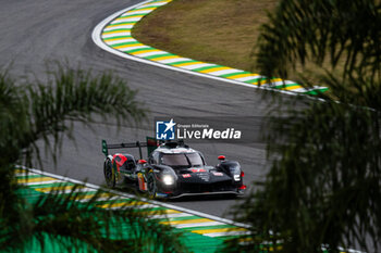 2024-07-13 - 07 CONWAY Mike (gbr), KOBAYASHI Kamui (jpn), DE VRIES Nyck (nld), Toyota Gazoo Racing, Toyota GR010 - Hybrid #07, Hypercar, action during the 2024 Rolex 6 Hours of Sao Paulo, 5th round of the 2024 FIA World Endurance Championship, from July 12 to 14, 2024 on the Autódromo José Carlos Pace in Interlagos, Brazil - FIA WEC - 6 HOURS OF SAO PAULO 2024 - ENDURANCE - MOTORS