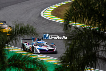 2024-07-13 - 15 VANTHOOR Dries (bel), MARCIELLO Raffaele (swi), WITTMANN Marco (ger), BMW M Team WRT, BMW Hybrid V8 #15, Hypercar, action during the 2024 Rolex 6 Hours of Sao Paulo, 5th round of the 2024 FIA World Endurance Championship, from July 12 to 14, 2024 on the Autódromo José Carlos Pace in Interlagos, Brazil - FIA WEC - 6 HOURS OF SAO PAULO 2024 - ENDURANCE - MOTORS