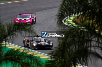 2024-07-13 - 07 CONWAY Mike (gbr), KOBAYASHI Kamui (jpn), DE VRIES Nyck (nld), Toyota Gazoo Racing, Toyota GR010 - Hybrid #07, Hypercar, action during the 2024 Rolex 6 Hours of Sao Paulo, 5th round of the 2024 FIA World Endurance Championship, from July 12 to 14, 2024 on the Autódromo José Carlos Pace in Interlagos, Brazil - FIA WEC - 6 HOURS OF SAO PAULO 2024 - ENDURANCE - MOTORS