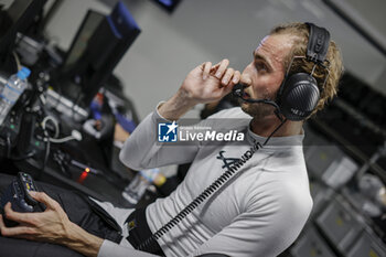 2024-07-13 - HABSBURG-LOTHRINGEN Ferdinand (aut), Alpine Endurance Team, Alpine A424, portrait during the 2024 Rolex 6 Hours of Sao Paulo, 5th round of the 2024 FIA World Endurance Championship, from July 12 to 14, 2024 on the Autódromo José Carlos Pace in Interlagos, Brazil - FIA WEC - 6 HOURS OF SAO PAULO 2024 - ENDURANCE - MOTORS