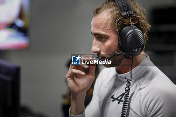 2024-07-13 - HABSBURG-LOTHRINGEN Ferdinand (aut), Alpine Endurance Team, Alpine A424, portrait during the 2024 Rolex 6 Hours of Sao Paulo, 5th round of the 2024 FIA World Endurance Championship, from July 12 to 14, 2024 on the Autódromo José Carlos Pace in Interlagos, Brazil - FIA WEC - 6 HOURS OF SAO PAULO 2024 - ENDURANCE - MOTORS