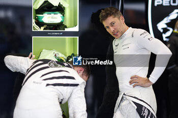 2024-07-13 - DUVAL Loïc (fra), Peugeot TotalEnergies, Peugeot 9x8, portrait during the 2024 Rolex 6 Hours of Sao Paulo, 5th round of the 2024 FIA World Endurance Championship, from July 12 to 14, 2024 on the Autódromo José Carlos Pace in Interlagos, Brazil - FIA WEC - 6 HOURS OF SAO PAULO 2024 - ENDURANCE - MOTORS