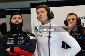 2024-07-13 - ESTRE Kevin (fra), Porsche Penske Motorsport, Porsche 963, portrait, during the 2024 Rolex 6 Hours of Sao Paulo, 5th round of the 2024 FIA World Endurance Championship, from July 12 to 14, 2024 on the Autódromo José Carlos Pace in Interlagos, Brazil - FIA WEC - 6 HOURS OF SAO PAULO 2024 - ENDURANCE - MOTORS