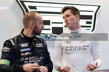 2024-07-13 - LYNN Alex (gbr), Cadillac Racing, Cadillac V-Series.R, portrait during the 2024 Rolex 6 Hours of Sao Paulo, 5th round of the 2024 FIA World Endurance Championship, from July 12 to 14, 2024 on the Autódromo José Carlos Pace in Interlagos, Brazil - FIA WEC - 6 HOURS OF SAO PAULO 2024 - ENDURANCE - MOTORS