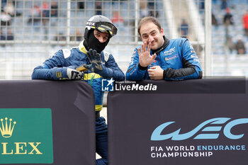 2024-07-13 - michelin engineer, portrait, during the 2024 Rolex 6 Hours of Sao Paulo, 5th round of the 2024 FIA World Endurance Championship, from July 12 to 14, 2024 on the Autódromo José Carlos Pace in Interlagos, Brazil - FIA WEC - 6 HOURS OF SAO PAULO 2024 - ENDURANCE - MOTORS