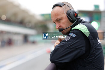 2024-07-13 - ESNAULT Emmanuel, Lamborghini Iron Lynx, racing director, portrait during the 2024 Rolex 6 Hours of Sao Paulo, 5th round of the 2024 FIA World Endurance Championship, from July 12 to 14, 2024 on the Autódromo José Carlos Pace in Interlagos, Brazil - FIA WEC - 6 HOURS OF SAO PAULO 2024 - ENDURANCE - MOTORS