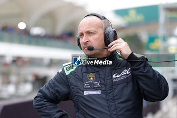 2024-07-13 - ESNAULT Emmanuel, Lamborghini Iron Lynx, racing director, portrait during the 2024 Rolex 6 Hours of Sao Paulo, 5th round of the 2024 FIA World Endurance Championship, from July 12 to 14, 2024 on the Autódromo José Carlos Pace in Interlagos, Brazil - FIA WEC - 6 HOURS OF SAO PAULO 2024 - ENDURANCE - MOTORS