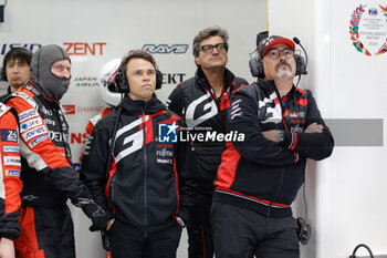 2024-07-13 - DE VRIES Nyck (nld), Toyota Gazoo Racing, Toyota GR010 - Hybrid, portrait, during the 2024 Rolex 6 Hours of Sao Paulo, 5th round of the 2024 FIA World Endurance Championship, from July 12 to 14, 2024 on the Autódromo José Carlos Pace in Interlagos, Brazil - FIA WEC - 6 HOURS OF SAO PAULO 2024 - ENDURANCE - MOTORS