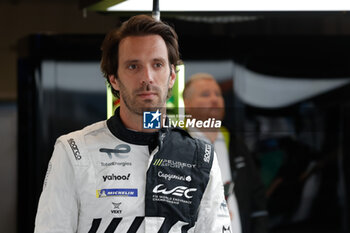 2024-07-13 - VERGNE Jean-Eric (fra), Peugeot TotalEnergies, Peugeot 9x8, portrait during the 2024 Rolex 6 Hours of Sao Paulo, 5th round of the 2024 FIA World Endurance Championship, from July 12 to 14, 2024 on the Autódromo José Carlos Pace in Interlagos, Brazil - FIA WEC - 6 HOURS OF SAO PAULO 2024 - ENDURANCE - MOTORS