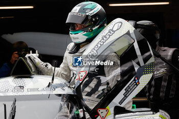 2024-07-13 - DI RESTA Paul (gbr), Peugeot TotalEnergies, Peugeot 9x8, portrait during the 2024 Rolex 6 Hours of Sao Paulo, 5th round of the 2024 FIA World Endurance Championship, from July 12 to 14, 2024 on the Autódromo José Carlos Pace in Interlagos, Brazil - FIA WEC - 6 HOURS OF SAO PAULO 2024 - ENDURANCE - MOTORS