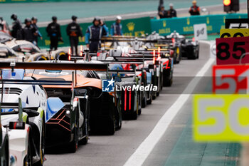 2024-07-13 - 20 VAN DER LINDE Sheldon (zaf), FRIJNS Robin (nld), RAST René (ger), BMW M Team WRT, BMW Hybrid V8 #20, Hypercar, action during the 2024 Rolex 6 Hours of Sao Paulo, 5th round of the 2024 FIA World Endurance Championship, from July 12 to 14, 2024 on the Autódromo José Carlos Pace in Interlagos, Brazil - FIA WEC - 6 HOURS OF SAO PAULO 2024 - ENDURANCE - MOTORS