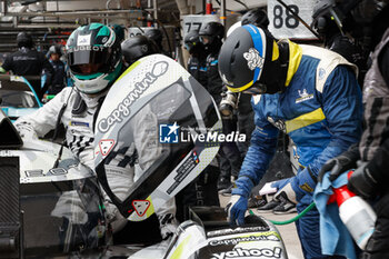 2024-07-13 - michelin engineer, portrait, DI RESTA Paul (gbr), Peugeot TotalEnergies, Peugeot 9x8, portrait during the 2024 Rolex 6 Hours of Sao Paulo, 5th round of the 2024 FIA World Endurance Championship, from July 12 to 14, 2024 on the Autódromo José Carlos Pace in Interlagos, Brazil - FIA WEC - 6 HOURS OF SAO PAULO 2024 - ENDURANCE - MOTORS