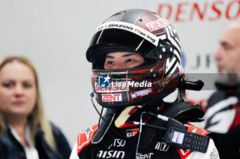 2024-07-13 - KOBAYASHI Kamui (jpn), Toyota Gazoo Racing, Toyota GR010 - Hybrid, portrait, during the 2024 Rolex 6 Hours of Sao Paulo, 5th round of the 2024 FIA World Endurance Championship, from July 12 to 14, 2024 on the Autódromo José Carlos Pace in Interlagos, Brazil - FIA WEC - 6 HOURS OF SAO PAULO 2024 - ENDURANCE - MOTORS