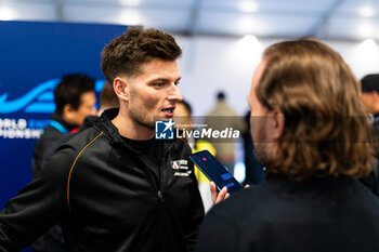 2024-07-13 - CAYGILL Josh (gbr), United Autosports, McLaren 720S GT3 Evo, portrait during the 2024 Rolex 6 Hours of Sao Paulo, 5th round of the 2024 FIA World Endurance Championship, from July 12 to 14, 2024 on the Autódromo José Carlos Pace in Interlagos, Brazil - FIA WEC - 6 HOURS OF SAO PAULO 2024 - ENDURANCE - MOTORS