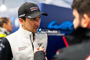 2024-07-13 - CAMPBELL Matt (aus), Porsche Penske Motorsport, Porsche 963, portrait, mixed zone interview during the 2024 Rolex 6 Hours of Sao Paulo, 5th round of the 2024 FIA World Endurance Championship, from July 12 to 14, 2024 on the Autódromo José Carlos Pace in Interlagos, Brazil - FIA WEC - 6 HOURS OF SAO PAULO 2024 - ENDURANCE - MOTORS