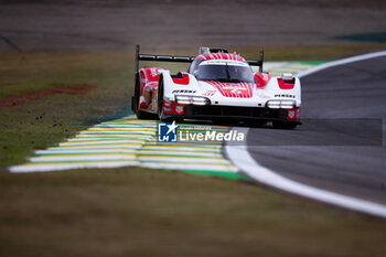 2024-07-13 - 06 ESTRE Kevin (fra), LOTTERER André (ger), VANTHOOR Laurens (bel), Porsche Penske Motorsport, Porsche 936 #06, action during the 2024 Rolex 6 Hours of Sao Paulo, 5th round of the 2024 FIA World Endurance Championship, from July 11 to 14, 2024 on the Autódromo José Carlos Pace in Interlagos, Brazil - FIA WEC - 6 HOURS OF SAO PAULO 2024 - ENDURANCE - MOTORS