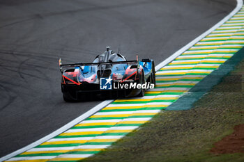 2024-07-13 - 35 MILESI Charles (fra), HABSBURG-LOTHRINGEN Ferdinand (aut), CHATIN Paul-Loup (fra), Alpine Endurance Team #35, Alpine A424, action during the 2024 Rolex 6 Hours of Sao Paulo, 5th round of the 2024 FIA World Endurance Championship, from July 11 to 14, 2024 on the Autódromo José Carlos Pace in Interlagos, Brazil - FIA WEC - 6 HOURS OF SAO PAULO 2024 - ENDURANCE - MOTORS