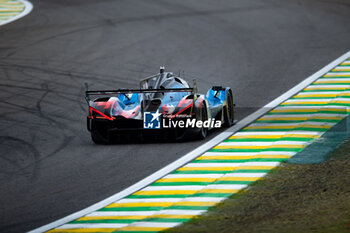 2024-07-13 - 36 VAXIVIERE Matthieu (fra), SCHUMACHER Mick (ger), LAPIERRE Nicolas (fra), Alpine Endurance Team, Alpine A424 #36, action during the 2024 Rolex 6 Hours of Sao Paulo, 5th round of the 2024 FIA World Endurance Championship, from July 11 to 14, 2024 on the Autódromo José Carlos Pace in Interlagos, Brazil - FIA WEC - 6 HOURS OF SAO PAULO 2024 - ENDURANCE - MOTORS