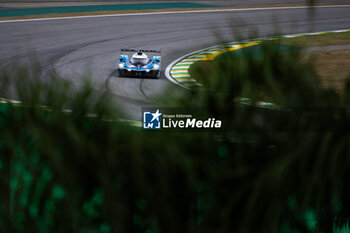 2024-07-13 - 35 MILESI Charles (fra), HABSBURG-LOTHRINGEN Ferdinand (aut), CHATIN Paul-Loup (fra), Alpine Endurance Team #35, Alpine A424, action during the 2024 Rolex 6 Hours of Sao Paulo, 5th round of the 2024 FIA World Endurance Championship, from July 11 to 14, 2024 on the Autódromo José Carlos Pace in Interlagos, Brazil - FIA WEC - 6 HOURS OF SAO PAULO 2024 - ENDURANCE - MOTORS