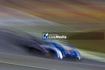 2024-07-13 - 02 BAMBER Earl (nzl), LYNN Alex (gbr), BOURDAIS Sébastien (fra), Cadillac Racing, Cadillac V-Series.R #02, action during the 2024 Rolex 6 Hours of Sao Paulo, 5th round of the 2024 FIA World Endurance Championship, from July 11 to 14, 2024 on the Autódromo José Carlos Pace in Interlagos, Brazil - FIA WEC - 6 HOURS OF SAO PAULO 2024 - ENDURANCE - MOTORS