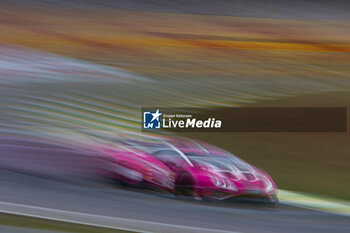 2024-07-13 - 85 BOVY Sarah (bel), PIN Doriane (fra), GATTING Michelle (dnk), Iron Dames, Lamborghini Huracan GT3 Evo2 #85, action during the 2024 Rolex 6 Hours of Sao Paulo, 5th round of the 2024 FIA World Endurance Championship, from July 11 to 14, 2024 on the Autódromo José Carlos Pace in Interlagos, Brazil - FIA WEC - 6 HOURS OF SAO PAULO 2024 - ENDURANCE - MOTORS