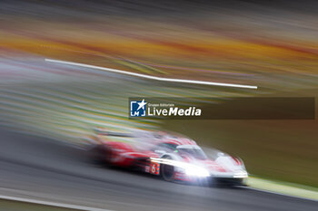 2024-07-13 - 06 ESTRE Kevin (fra), LOTTERER André (ger), VANTHOOR Laurens (bel), Porsche Penske Motorsport, Porsche 936 #06, action during the 2024 Rolex 6 Hours of Sao Paulo, 5th round of the 2024 FIA World Endurance Championship, from July 11 to 14, 2024 on the Autódromo José Carlos Pace in Interlagos, Brazil - FIA WEC - 6 HOURS OF SAO PAULO 2024 - ENDURANCE - MOTORS