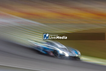 2024-07-13 - 36 VAXIVIERE Matthieu (fra), SCHUMACHER Mick (ger), LAPIERRE Nicolas (fra), Alpine Endurance Team, Alpine A424 #36, action during the 2024 Rolex 6 Hours of Sao Paulo, 5th round of the 2024 FIA World Endurance Championship, from July 11 to 14, 2024 on the Autódromo José Carlos Pace in Interlagos, Brazil - FIA WEC - 6 HOURS OF SAO PAULO 2024 - ENDURANCE - MOTORS