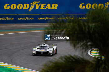 2024-07-13 - 94 DUVAL Loïc (fra), DI RESTA Paul (gbr), VANDOORNE Stoffel (bel), Peugeot TotalEnergies, Peugeot 9x8 #94, Hypercar, action during the 2024 Rolex 6 Hours of Sao Paulo, 5th round of the 2024 FIA World Endurance Championship, from July 12 to 14, 2024 on the Autódromo José Carlos Pace in Interlagos, Brazil - FIA WEC - 6 HOURS OF SAO PAULO 2024 - ENDURANCE - MOTORS