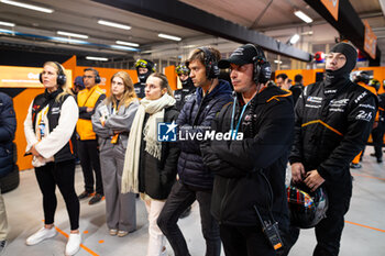 2024-07-13 - COSTA Nicolas (bra), United Autosports, McLaren 720S GT3 Evo, portrait during the 2024 Rolex 6 Hours of Sao Paulo, 5th round of the 2024 FIA World Endurance Championship, from July 12 to 14, 2024 on the Autódromo José Carlos Pace in Interlagos, Brazil - FIA WEC - 6 HOURS OF SAO PAULO 2024 - ENDURANCE - MOTORS