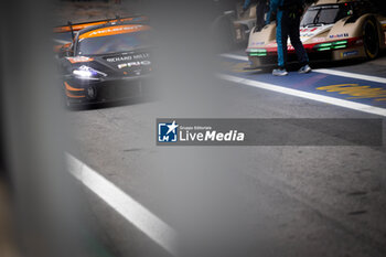 2024-07-13 - 59 SAUCY Grégoire (swi), COTTINGHAM James (gbr), COSTA Nicolas (bra), United Autosports, McLaren 720S GT3 Evo #59, LM GT3, action during the 2024 Rolex 6 Hours of Sao Paulo, 5th round of the 2024 FIA World Endurance Championship, from July 11 to 14, 2024 on the Autódromo José Carlos Pace in Interlagos, Brazil - FIA WEC - 6 HOURS OF SAO PAULO 2024 - ENDURANCE - MOTORS