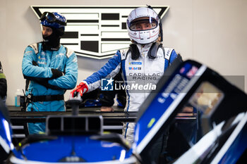 2024-07-13 - LYNN Alex (gbr), Cadillac Racing, Cadillac V-Series.R, portrait during the 2024 Rolex 6 Hours of Sao Paulo, 5th round of the 2024 FIA World Endurance Championship, from July 11 to 14, 2024 on the Autódromo José Carlos Pace in Interlagos, Brazil - FIA WEC - 6 HOURS OF SAO PAULO 2024 - ENDURANCE - MOTORS