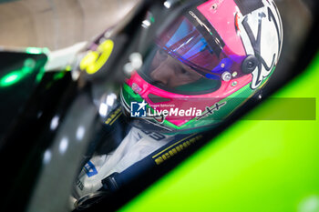 2024-07-13 - KVYAT Daniil (ita), Lamborghini Iron Lynx, Lamborghini SC63, portrait during the 2024 Rolex 6 Hours of Sao Paulo, 5th round of the 2024 FIA World Endurance Championship, from July 11 to 14, 2024 on the Autódromo José Carlos Pace in Interlagos, Brazil - FIA WEC - 6 HOURS OF SAO PAULO 2024 - ENDURANCE - MOTORS