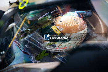 2024-07-13 - BUTTON Jenson (gbr), Hertz Team Jota, Porsche 963, portrait during the 2024 Rolex 6 Hours of Sao Paulo, 5th round of the 2024 FIA World Endurance Championship, from July 11 to 14, 2024 on the Autódromo José Carlos Pace in Interlagos, Brazil - FIA WEC - 6 HOURS OF SAO PAULO 2024 - ENDURANCE - MOTORS