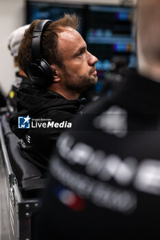 2024-07-13 - LAPIERRE Nicolas (fra), Alpine Endurance Team, Alpine A424, portrait during the 2024 Rolex 6 Hours of Sao Paulo, 5th round of the 2024 FIA World Endurance Championship, from July 11 to 14, 2024 on the Autódromo José Carlos Pace in Interlagos, Brazil - FIA WEC - 6 HOURS OF SAO PAULO 2024 - ENDURANCE - MOTORS