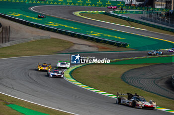 2024-07-14 - 20 VAN DER LINDE Sheldon (zaf), FRIJNS Robin (nld), RAST René (ger), BMW M Team WRT, BMW Hybrid V8 #20, Hypercar, action during the 2024 Rolex 6 Hours of Sao Paulo, 5th round of the 2024 FIA World Endurance Championship, from July 12 to 14, 2024 on the Autódromo José Carlos Pace in Interlagos, Brazil - FIA WEC - 6 HOURS OF SAO PAULO 2024 - ENDURANCE - MOTORS