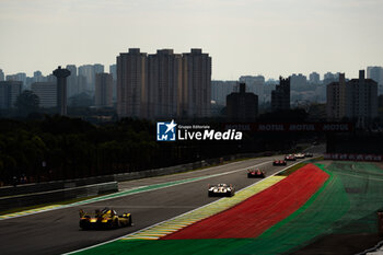 2024-07-14 - 38 RASMUSSEN Oliver (dnk), HANSON Philip (gbr), BUTTON Jenson (gbr), Hertz Team Jota, Porsche 963 #38, Hypercar, action during the 2024 Rolex 6 Hours of Sao Paulo, 5th round of the 2024 FIA World Endurance Championship, from July 12 to 14, 2024 on the Autódromo José Carlos Pace in Interlagos, Brazil - FIA WEC - 6 HOURS OF SAO PAULO 2024 - ENDURANCE - MOTORS