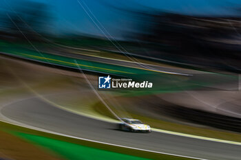 2024-07-14 - 92 MALYKHIN Aliaksandr (kna), STURM Joel (ger), BACHLER Klaus (aut), Manthey Purerxcing, Porsche 911 GT3 R #91, LM GT3, action during the 2024 Rolex 6 Hours of Sao Paulo, 5th round of the 2024 FIA World Endurance Championship, from July 12 to 14, 2024 on the Autódromo José Carlos Pace in Interlagos, Brazil - FIA WEC - 6 HOURS OF SAO PAULO 2024 - ENDURANCE - MOTORS