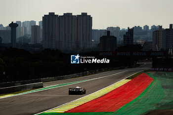 2024-07-14 - 07 CONWAY Mike (gbr), KOBAYASHI Kamui (jpn), DE VRIES Nyck (nld), Toyota Gazoo Racing, Toyota GR010 - Hybrid #07, Hypercar, action during the 2024 Rolex 6 Hours of Sao Paulo, 5th round of the 2024 FIA World Endurance Championship, from July 12 to 14, 2024 on the Autódromo José Carlos Pace in Interlagos, Brazil - FIA WEC - 6 HOURS OF SAO PAULO 2024 - ENDURANCE - MOTORS