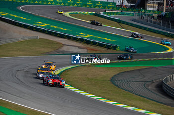 2024-07-14 - 31 FARFUS Augusto (bra), GELAEL Sean (ind), LEUNG Darren (gbr), Team WRT, BMW M4 GT3 #31, LM GT3, action during the 2024 Rolex 6 Hours of Sao Paulo, 5th round of the 2024 FIA World Endurance Championship, from July 12 to 14, 2024 on the Autódromo José Carlos Pace in Interlagos, Brazil - FIA WEC - 6 HOURS OF SAO PAULO 2024 - ENDURANCE - MOTORS