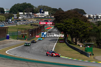 2024-07-14 - 31 FARFUS Augusto (bra), GELAEL Sean (ind), LEUNG Darren (gbr), Team WRT, BMW M4 GT3 #31, LM GT3, action during the 2024 Rolex 6 Hours of Sao Paulo, 5th round of the 2024 FIA World Endurance Championship, from July 12 to 14, 2024 on the Autódromo José Carlos Pace in Interlagos, Brazil - FIA WEC - 6 HOURS OF SAO PAULO 2024 - ENDURANCE - MOTORS