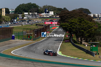 2024-07-14 - 87 LOPEZ José María (arg), KIMURA Takeshi (jpn), MASSON Esteban (fra), Akkodis ASP Team, Lexus RC F GT3 #87, LM GT3, action during the 2024 Rolex 6 Hours of Sao Paulo, 5th round of the 2024 FIA World Endurance Championship, from July 12 to 14, 2024 on the Autódromo José Carlos Pace in Interlagos, Brazil - FIA WEC - 6 HOURS OF SAO PAULO 2024 - ENDURANCE - MOTORS