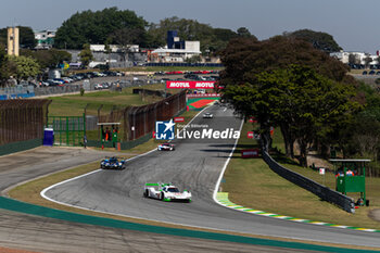 2024-07-14 - 99 JANI Neel (swi), ANDLAUER Julien (fra), Proton Competition, Porsche 963 #99, Hypercar, action during the 2024 Rolex 6 Hours of Sao Paulo, 5th round of the 2024 FIA World Endurance Championship, from July 12 to 14, 2024 on the Autódromo José Carlos Pace in Interlagos, Brazil - FIA WEC - 6 HOURS OF SAO PAULO 2024 - ENDURANCE - MOTORS