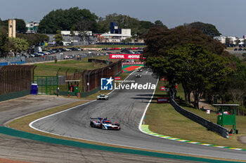 2024-07-14 - 20 VAN DER LINDE Sheldon (zaf), FRIJNS Robin (nld), RAST René (ger), BMW M Team WRT, BMW Hybrid V8 #20, Hypercar, action during the 2024 Rolex 6 Hours of Sao Paulo, 5th round of the 2024 FIA World Endurance Championship, from July 12 to 14, 2024 on the Autódromo José Carlos Pace in Interlagos, Brazil - FIA WEC - 6 HOURS OF SAO PAULO 2024 - ENDURANCE - MOTORS