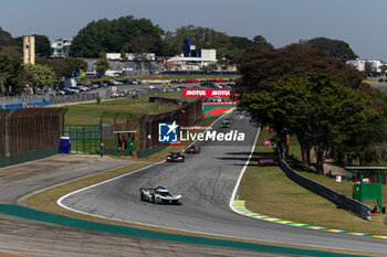 2024-07-14 - 94 DUVAL Loïc (fra), DI RESTA Paul (gbr), VANDOORNE Stoffel (bel), Peugeot TotalEnergies, Peugeot 9x8 #94, Hypercar, action during the 2024 Rolex 6 Hours of Sao Paulo, 5th round of the 2024 FIA World Endurance Championship, from July 12 to 14, 2024 on the Autódromo José Carlos Pace in Interlagos, Brazil - FIA WEC - 6 HOURS OF SAO PAULO 2024 - ENDURANCE - MOTORS