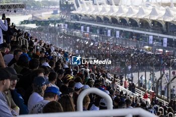 2024-07-14 - Fans during the 2024 Rolex 6 Hours of Sao Paulo, 5th round of the 2024 FIA World Endurance Championship, from July 12 to 14, 2024 on the Autódromo José Carlos Pace in Interlagos, Brazil - FIA WEC - 6 HOURS OF SAO PAULO 2024 - ENDURANCE - MOTORS