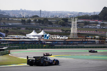 2024-07-14 - 02 BAMBER Earl (nzl), LYNN Alex (gbr), Cadillac Racing #02, Hypercar, action during the 2024 Rolex 6 Hours of Sao Paulo, 5th round of the 2024 FIA World Endurance Championship, from July 12 to 14, 2024 on the Autódromo José Carlos Pace in Interlagos, Brazil - FIA WEC - 6 HOURS OF SAO PAULO 2024 - ENDURANCE - MOTORS